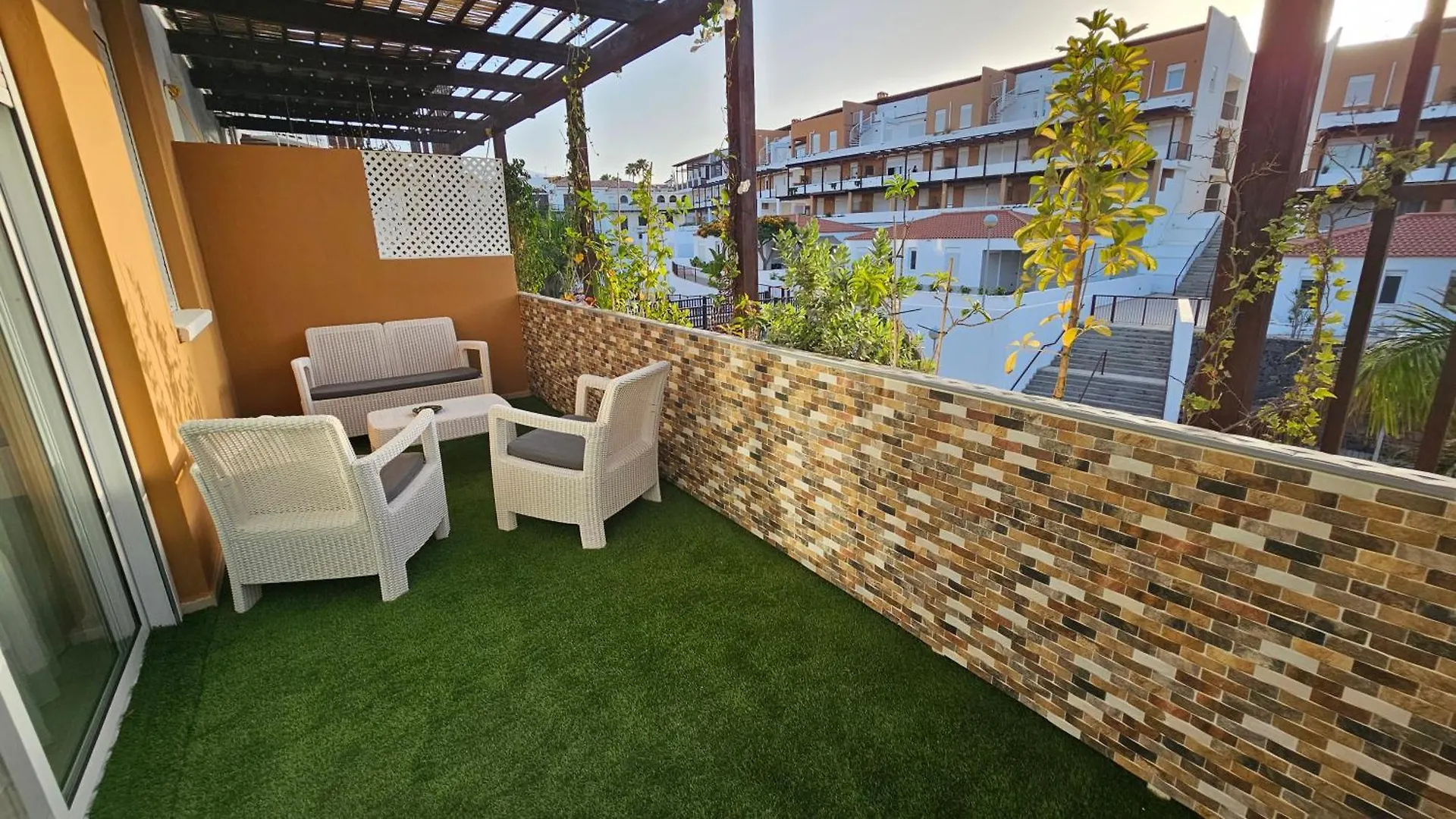 Ocean Breeze Retreat Apartment San Miguel de Abona