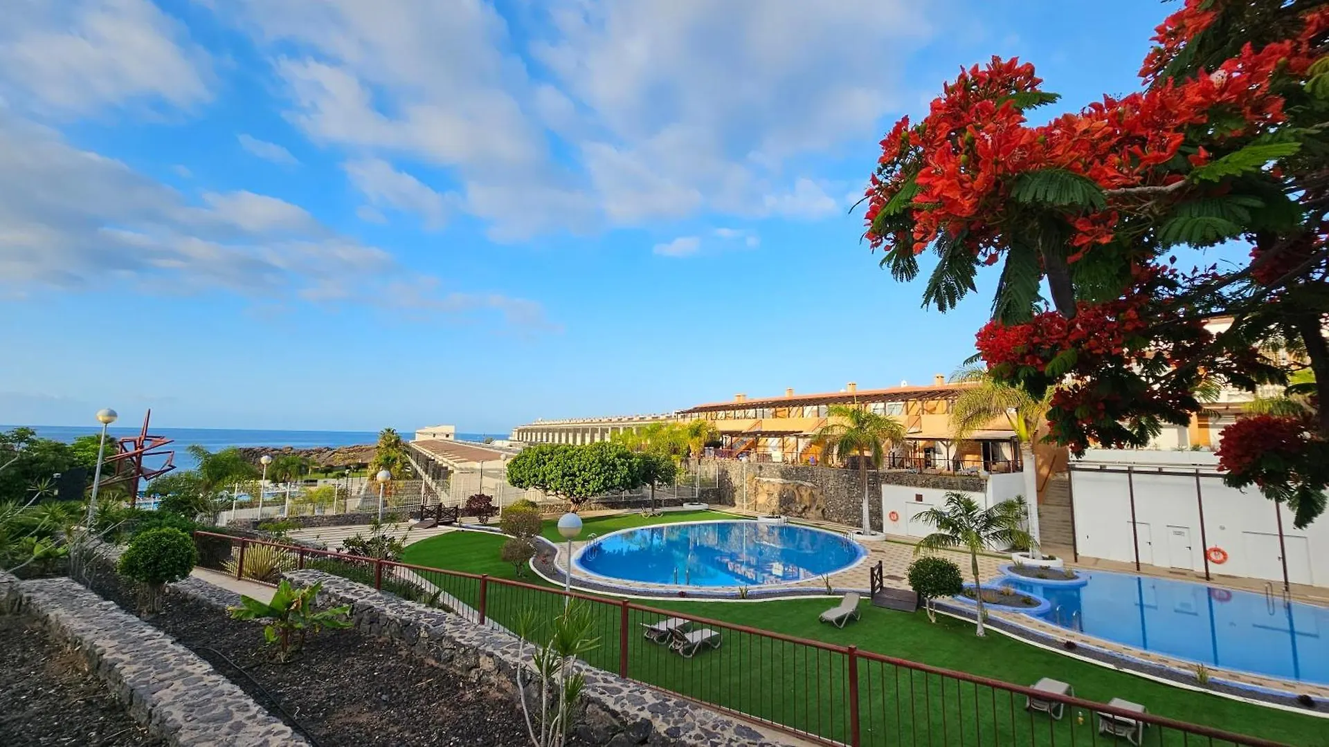 Ocean Breeze Retreat Apartment San Miguel de Abona