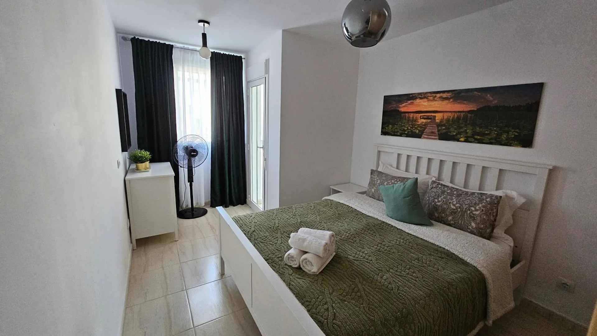 Ocean Breeze Retreat Apartment San Miguel de Abona 0*,