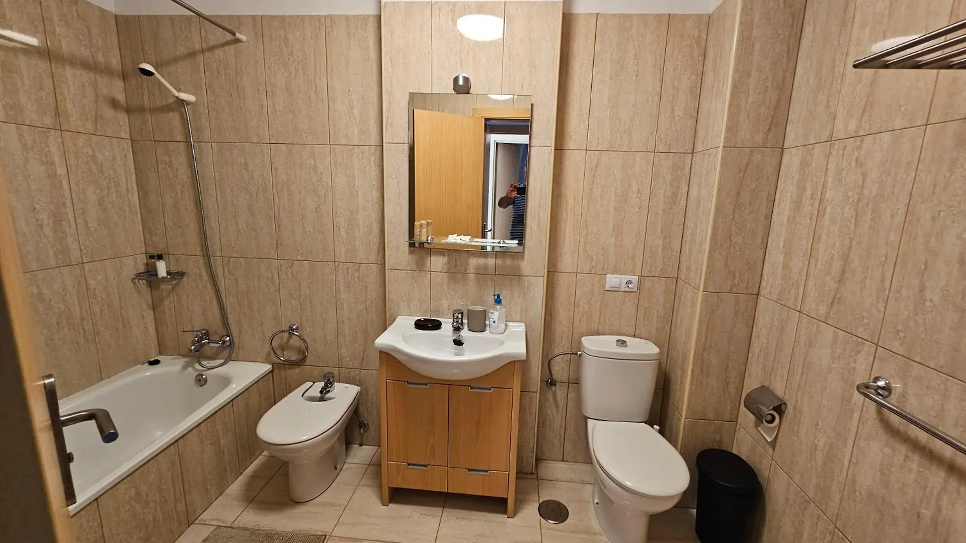 Ocean Breeze Retreat Apartment San Miguel de Abona
