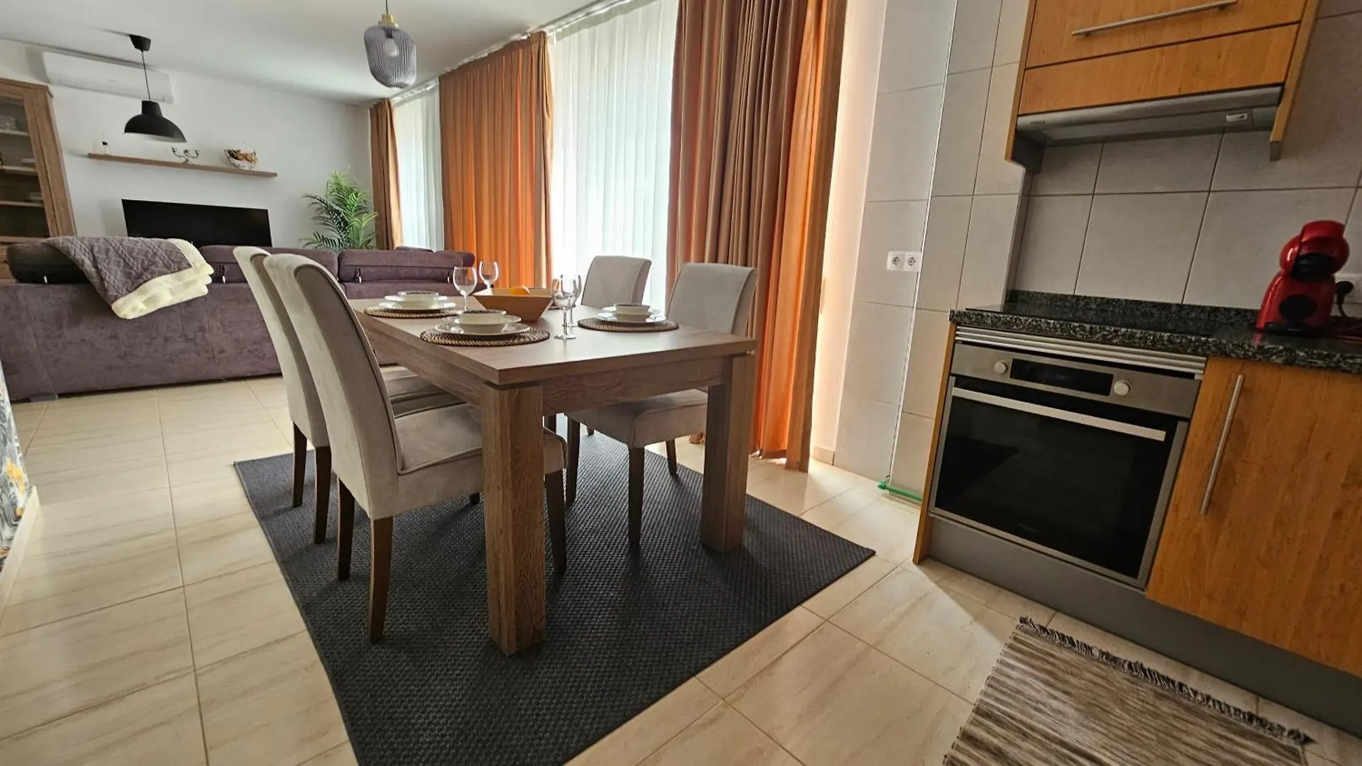 Ocean Breeze Retreat Apartment San Miguel de Abona