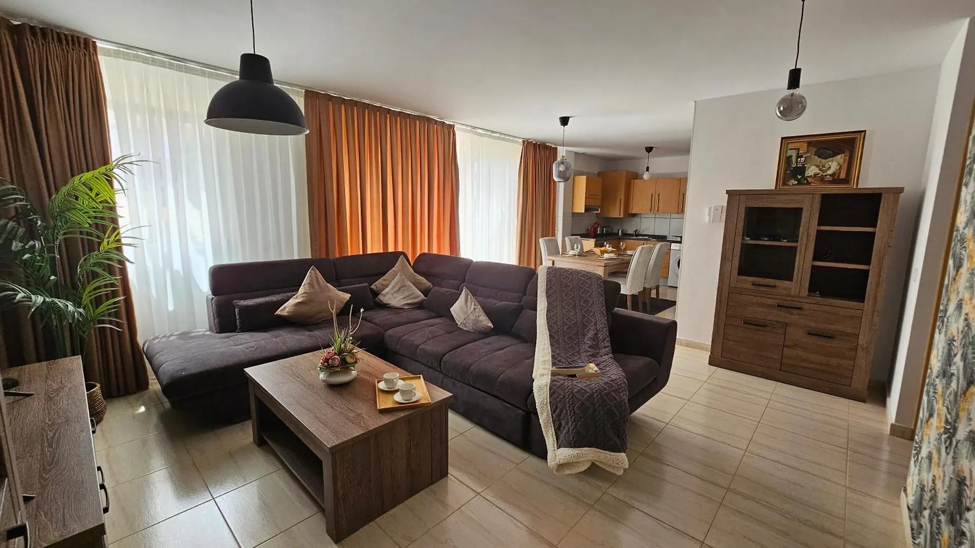 Ocean Breeze Retreat Apartment San Miguel de Abona Spain