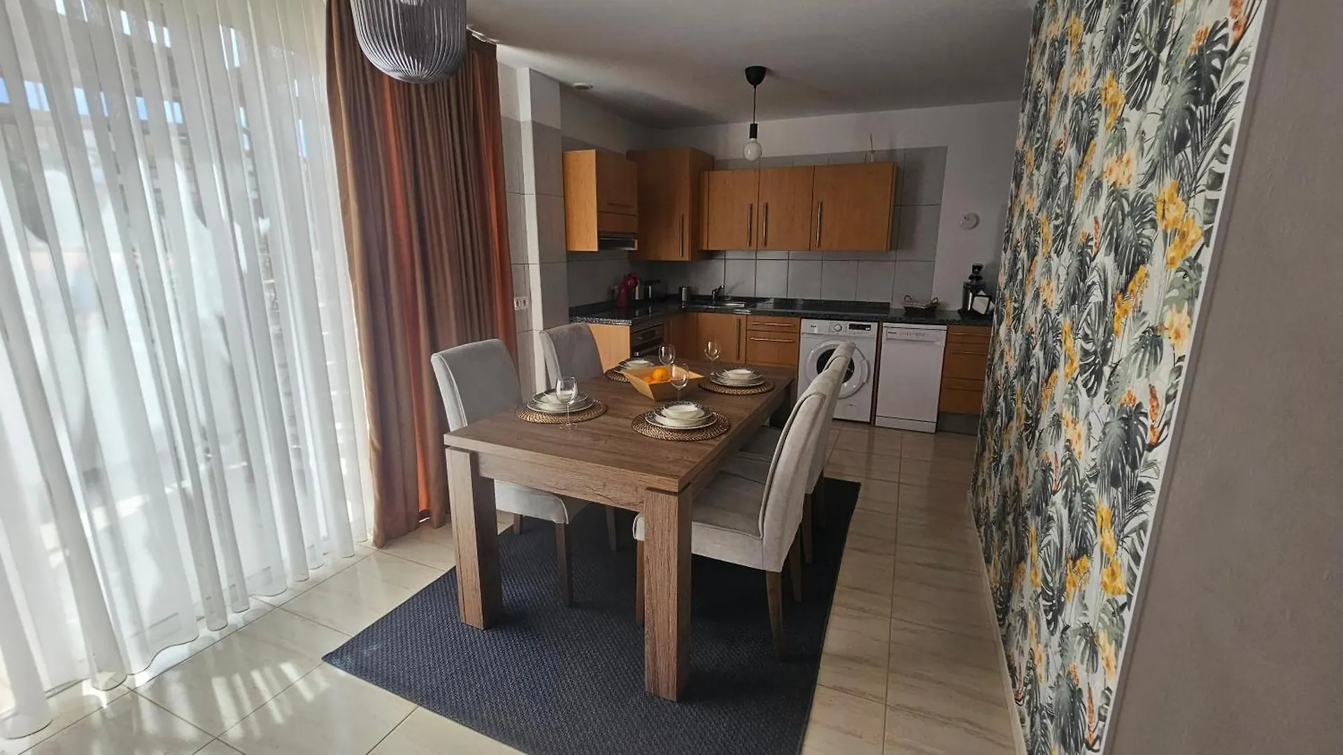Ocean Breeze Retreat Apartment San Miguel de Abona