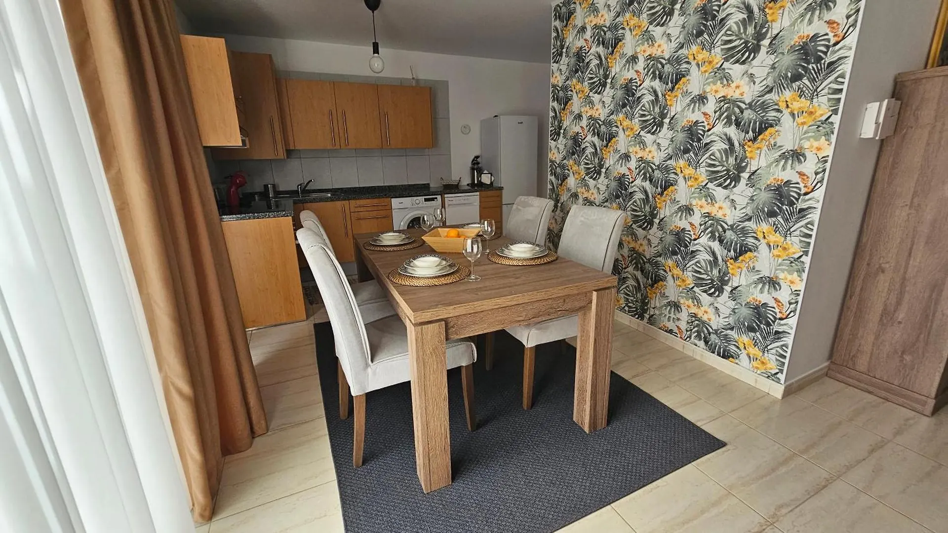 Ocean Breeze Retreat Apartment San Miguel de Abona