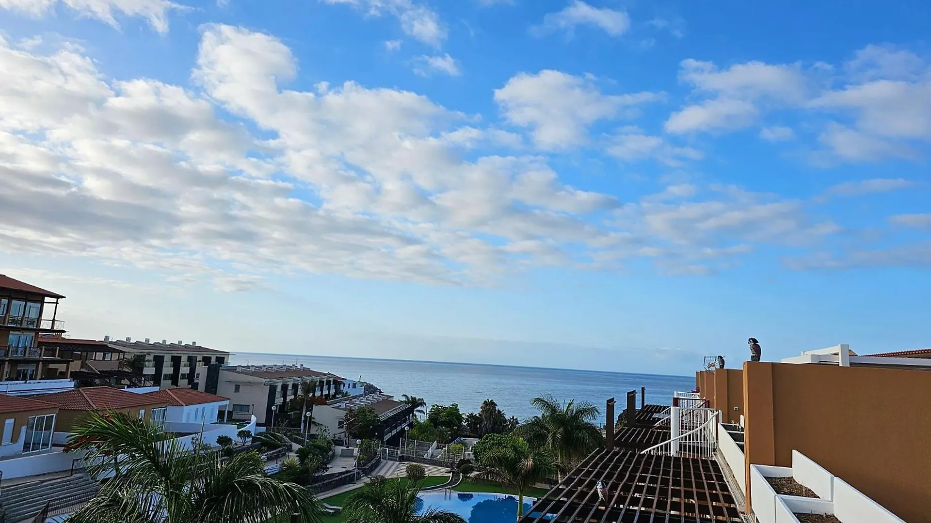 Ocean Breeze Retreat Apartment San Miguel de Abona Spain