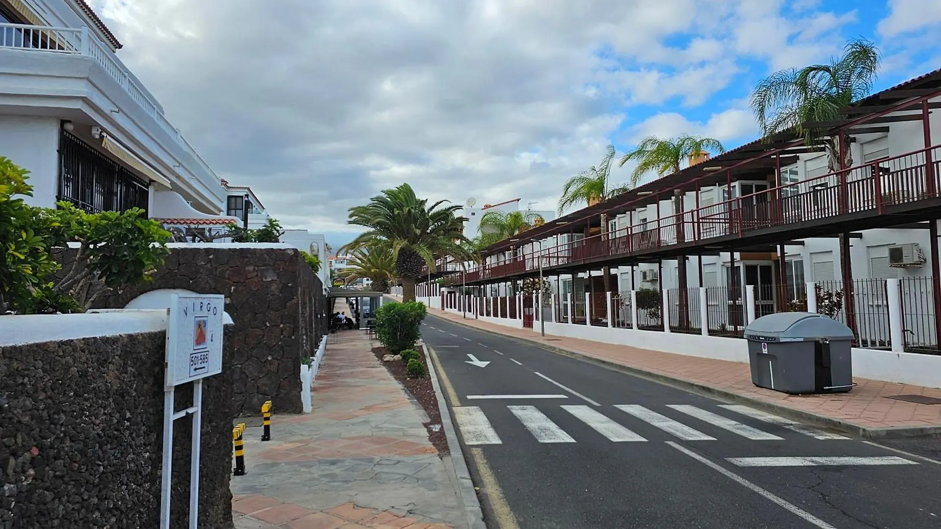 Ocean Breeze Retreat Apartment San Miguel de Abona